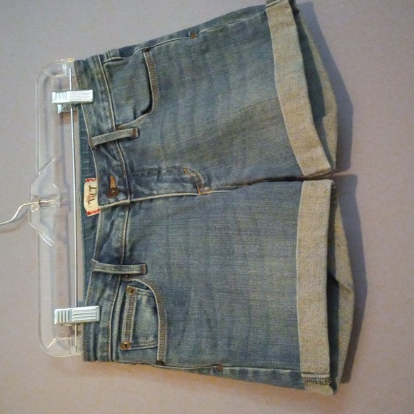 Vintage Tilt Short (Junior) - Picture 1 of 3
